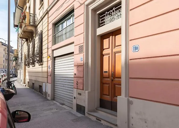 Ammirato Duplex In Florence