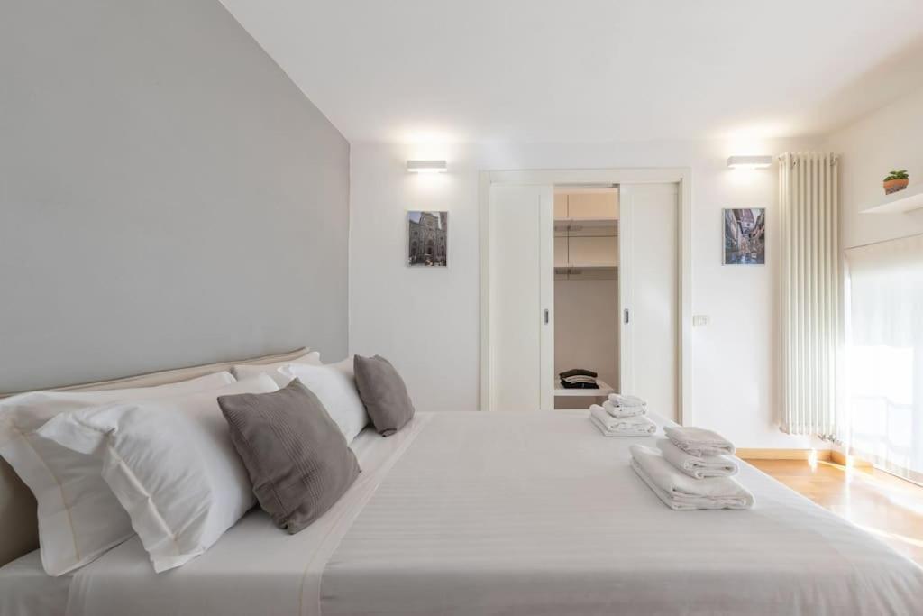 Apartamento Ammirato Duplex In Florencia
