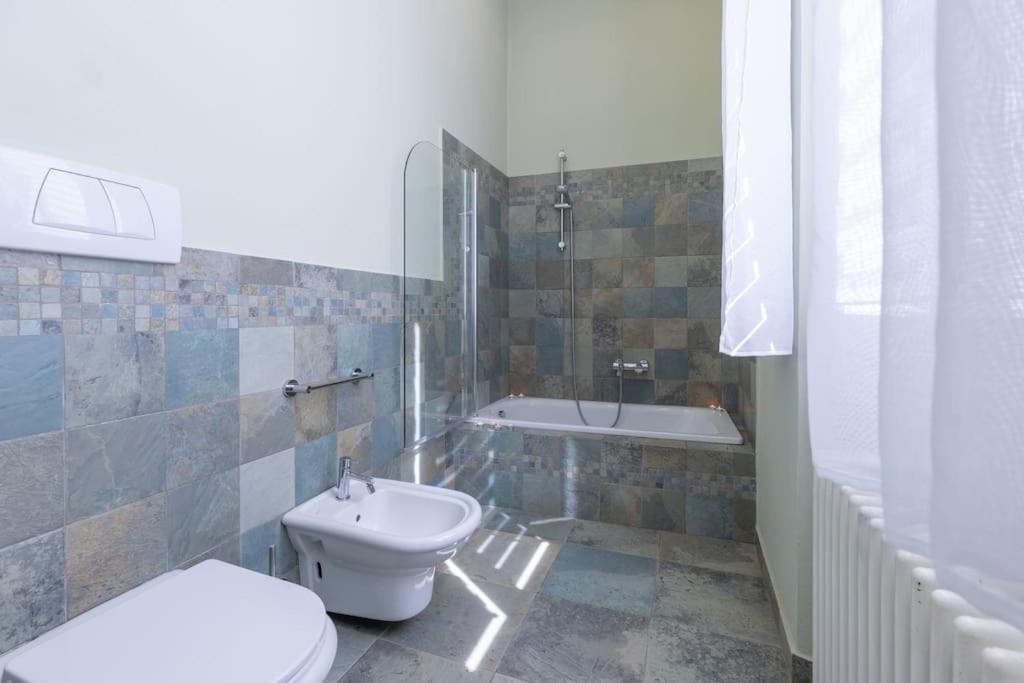 Ammirato Duplex In Apartamento Florencia