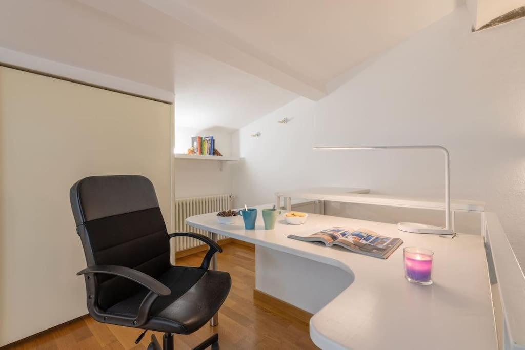 Apartamento Ammirato Duplex In Florencia
