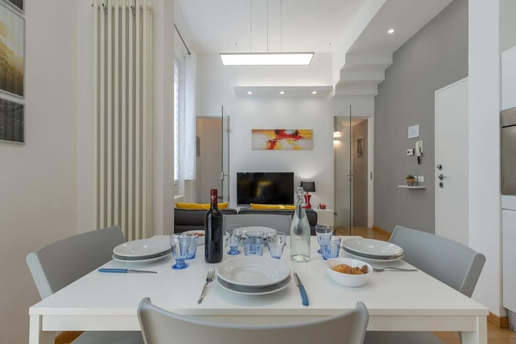 Apartamento Ammirato Duplex In