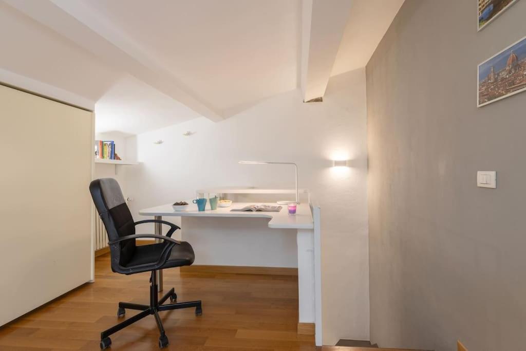 Apartamento Ammirato Duplex In Florencia