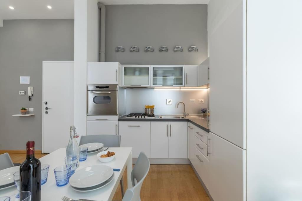 Apartamento Ammirato Duplex In *