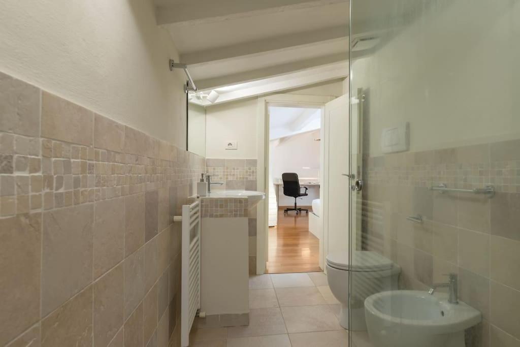 Apartamento Ammirato Duplex In Florencia