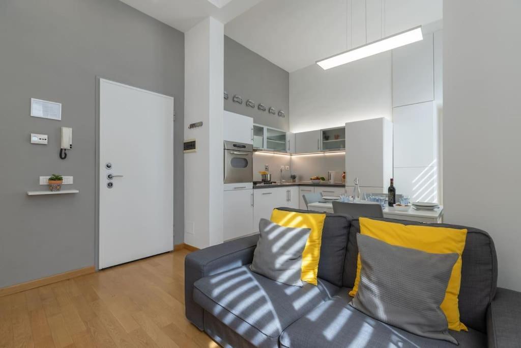 Ammirato Duplex In Apartamento Florencia