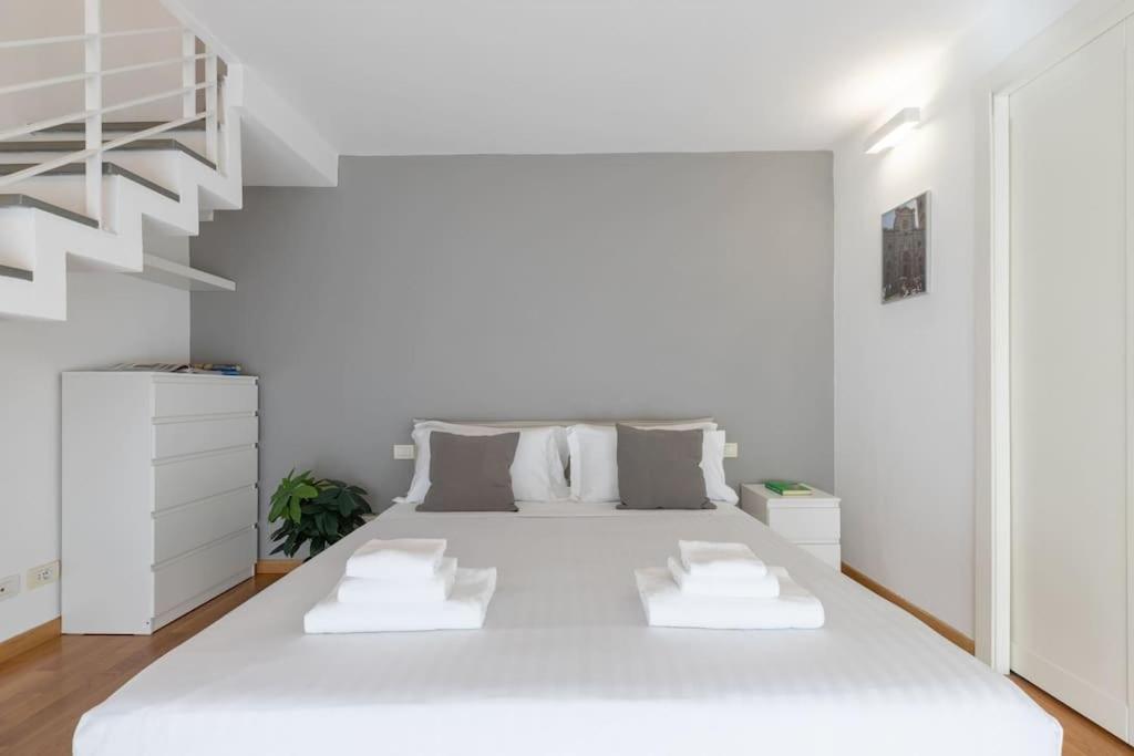 Apartamento Ammirato Duplex In Florencia