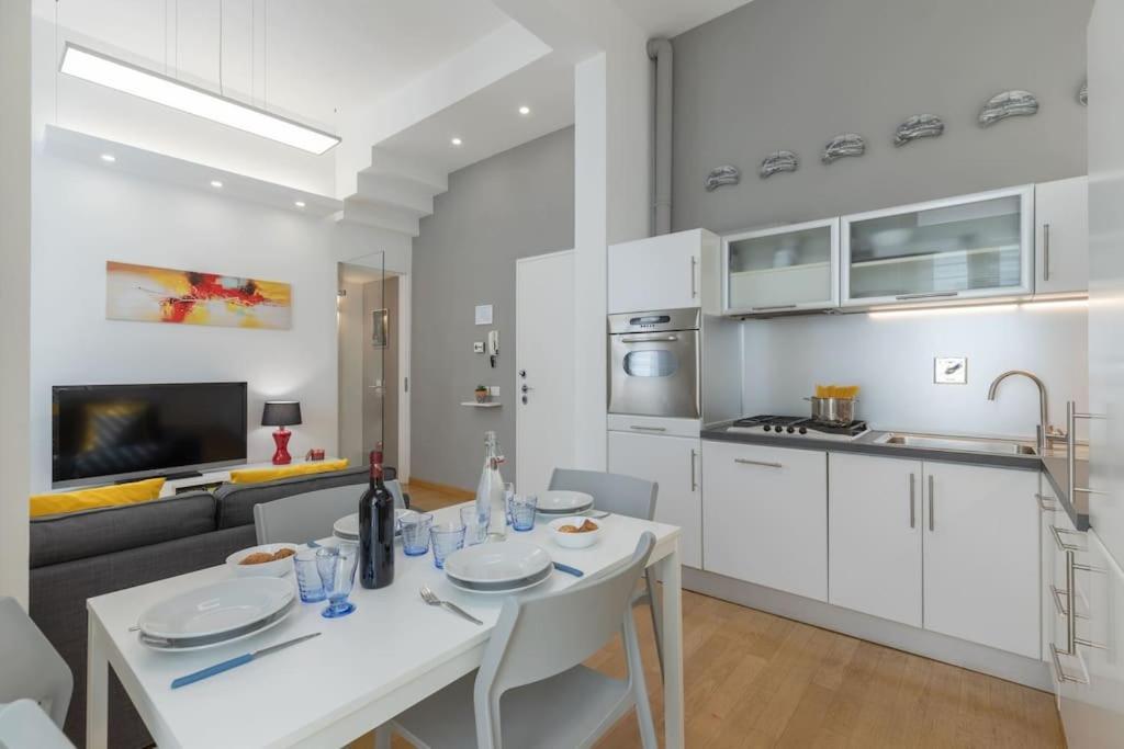 Ammirato Duplex In Apartamento Florencia