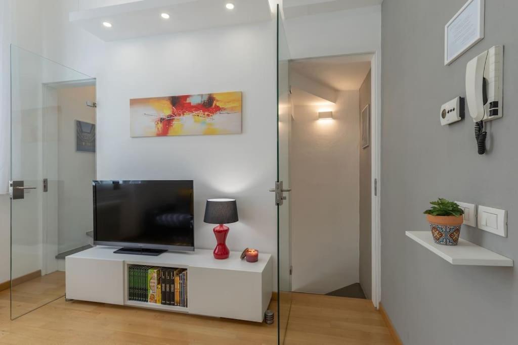 Apartamento Ammirato Duplex In Florencia
