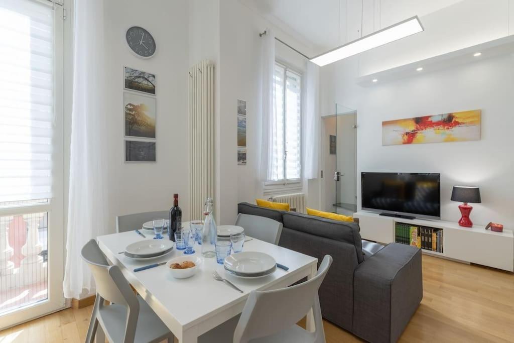 Ammirato Duplex In Apartamento Florencia